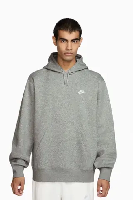 Кофта Nike Club - серый