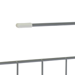 Корзина для хранения подвесная granli, 38,8х24,5х15 см, серая