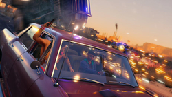 Saints Row (2022) Day One Edition (диск для PS4, интерфейс и субтитры на русском языке)