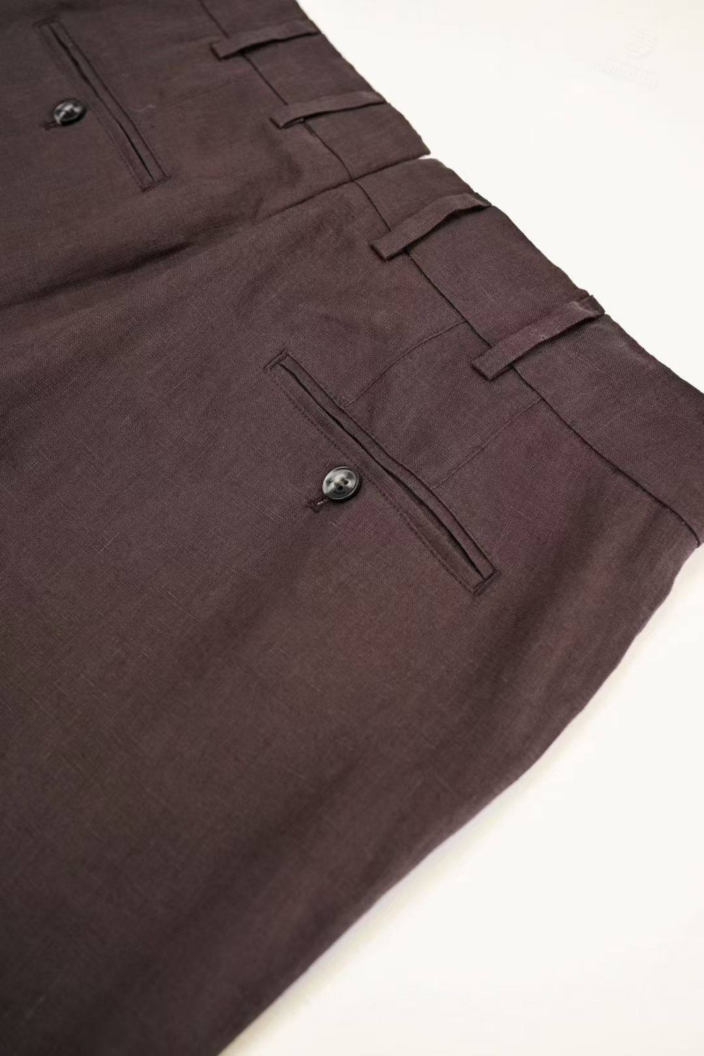 Льняной костюм Loro Piana
