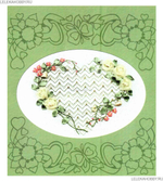 "От всего сердца"-Л-662-вышивка