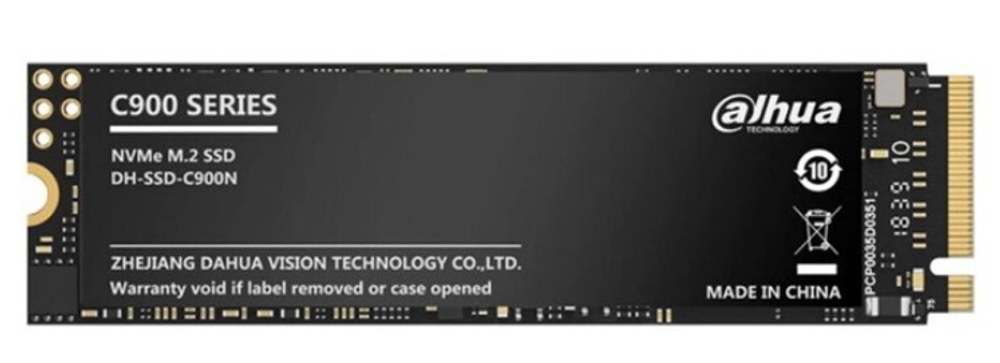 Накопитель SSD M.2 2280 Dahua DHI-SSD-C900N1TB 1024 ГБ