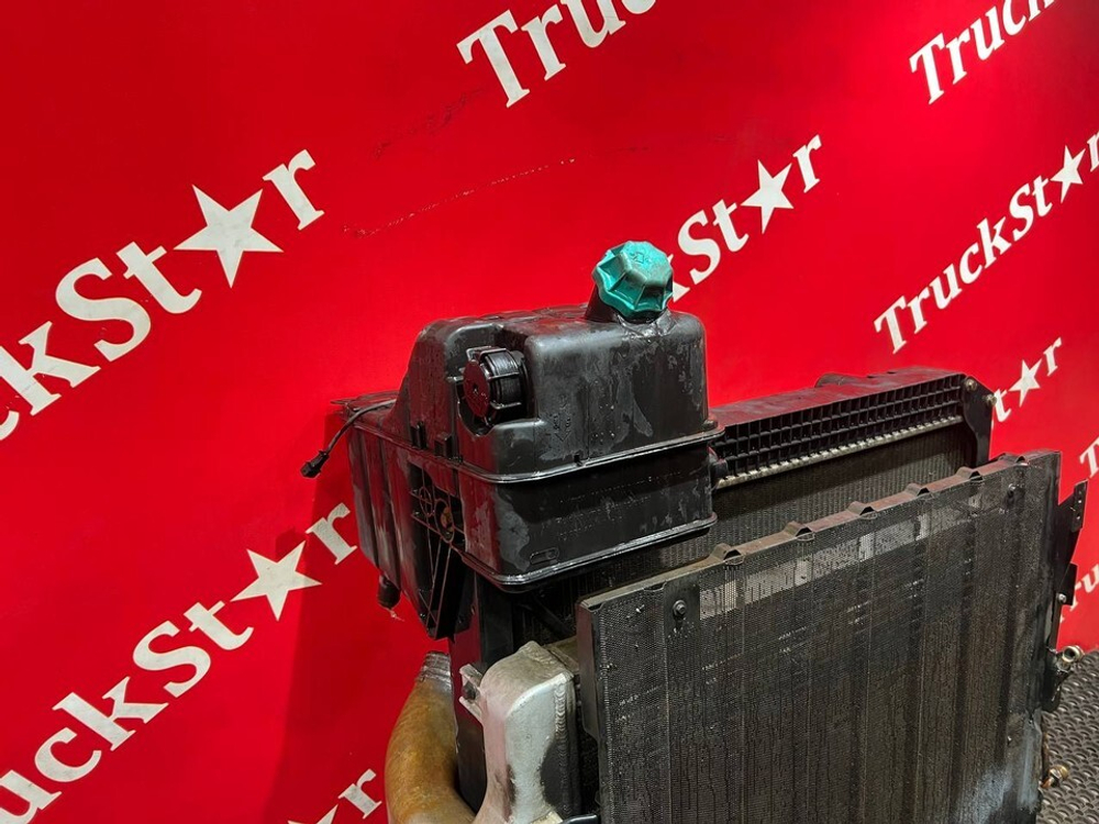 Кассета радиаторов