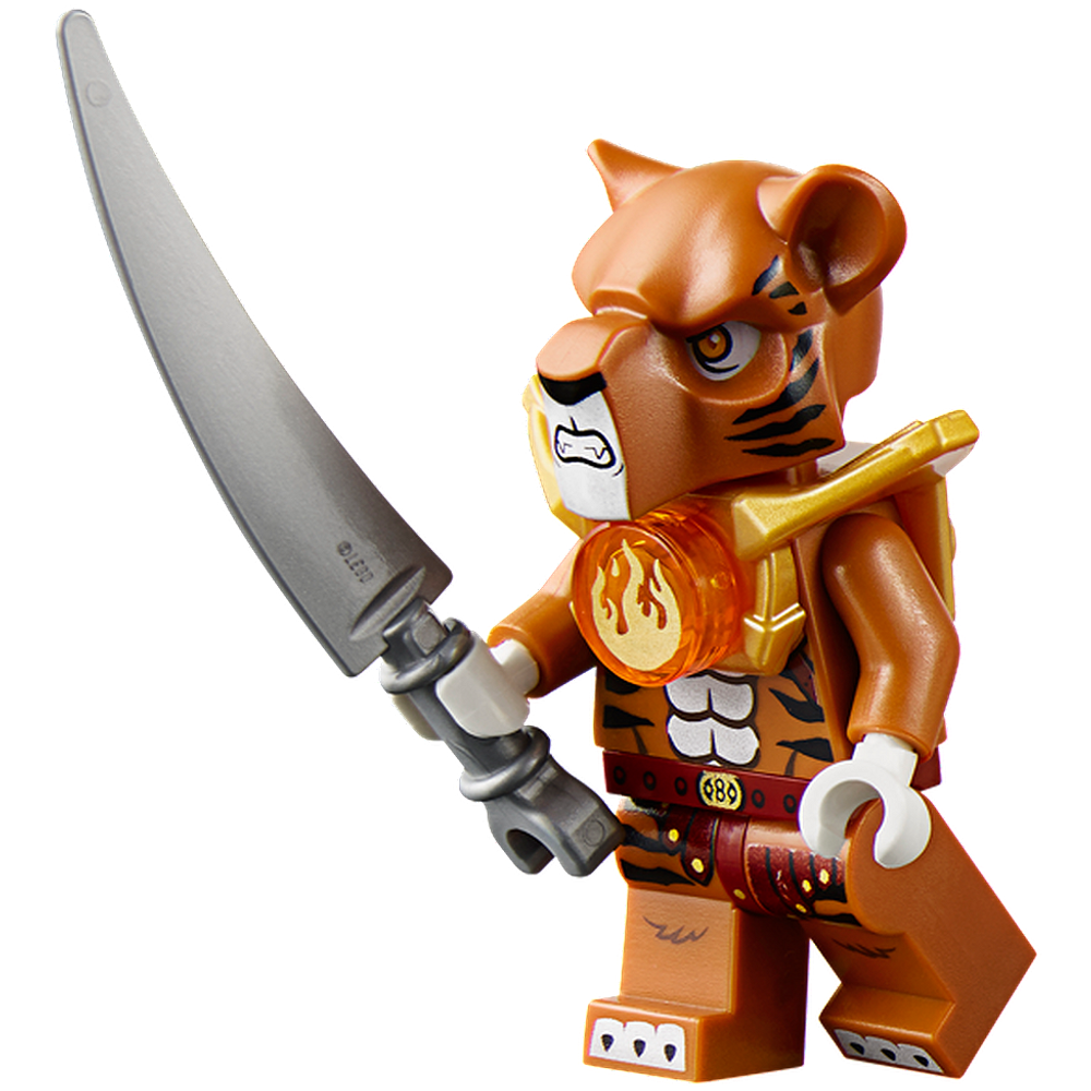 Lego chima tiger outlet
