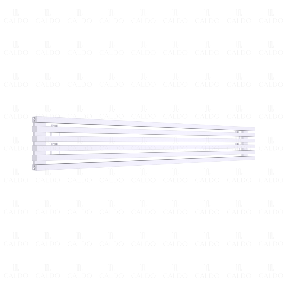 Горизонтальные дизайн-радиаторы Bordo 1750мм с нижним подключением