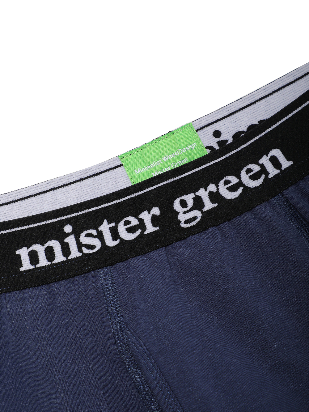 Трусы ( Набор 2 Шт. ) Wordmark Hemp Underwear - 2 Pack