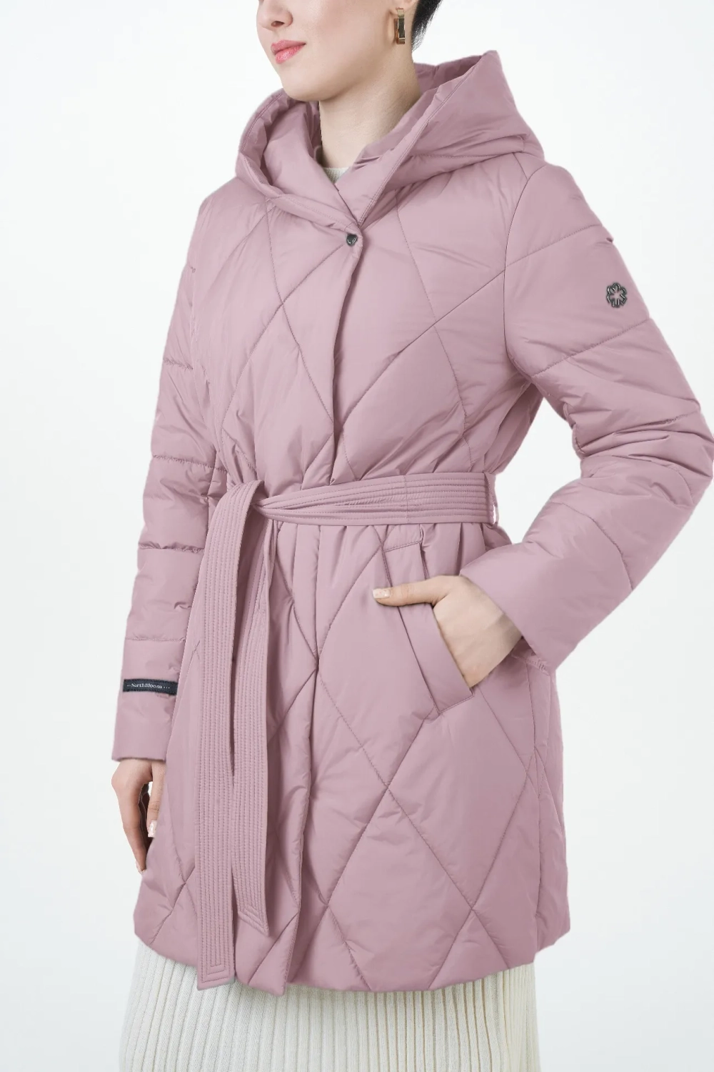 Куртка женская Лили NorthBloom