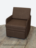 Кресло-кровать "Миник" с подлокотниками