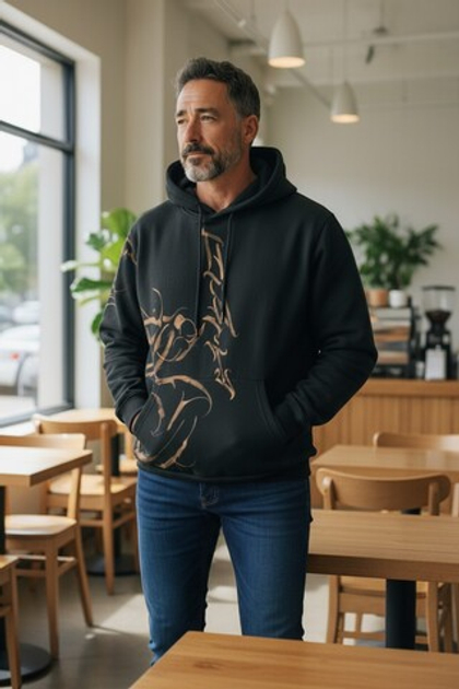 Свитшот Демон