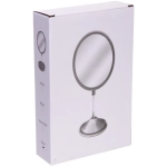 Зеркало настольное «ЭЛАНТРА», овал, цвет хром, 30,5*14,5