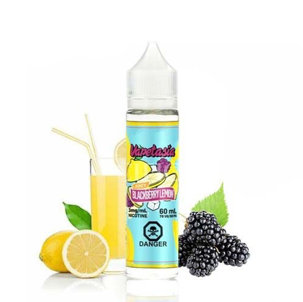 Купить Жидкость Vapetasia Blackberry Lemonade 60 ml (Original)