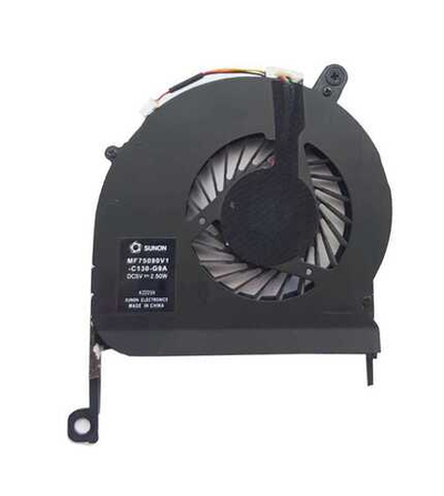 Вентилятор (кулер) для Acer Aspire E1, E1-431, E1-451, E1-471G, V3-471G, MF75090V1-C130-G9A, K2225N, 3pin