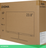 Моноблок Digma Optimum черный (DM23N6-8CXU01)