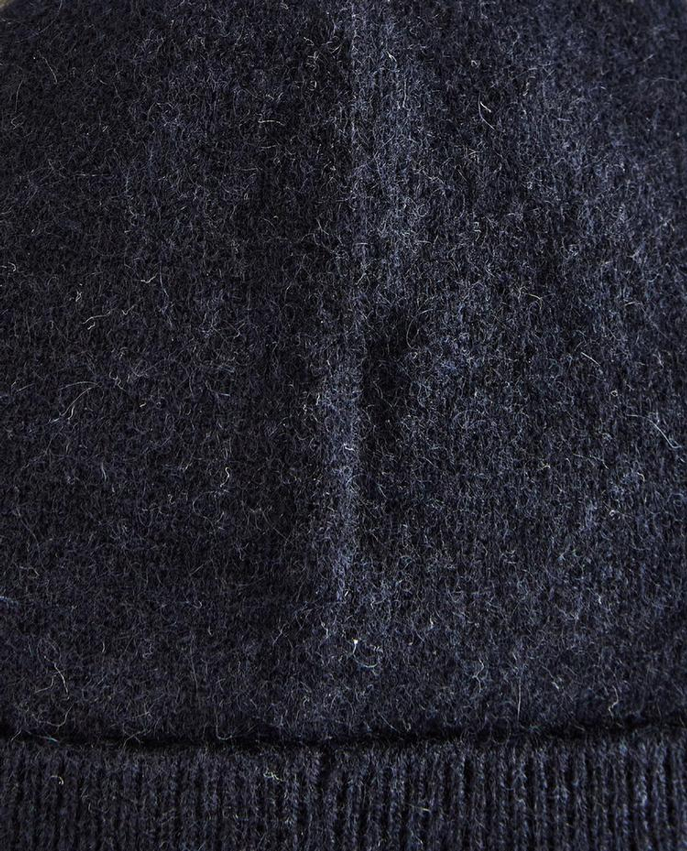 ZARA HOME ДЕТСКАЯ ШАПКА ИЗ КАШЕМИРА, СИНИЙ