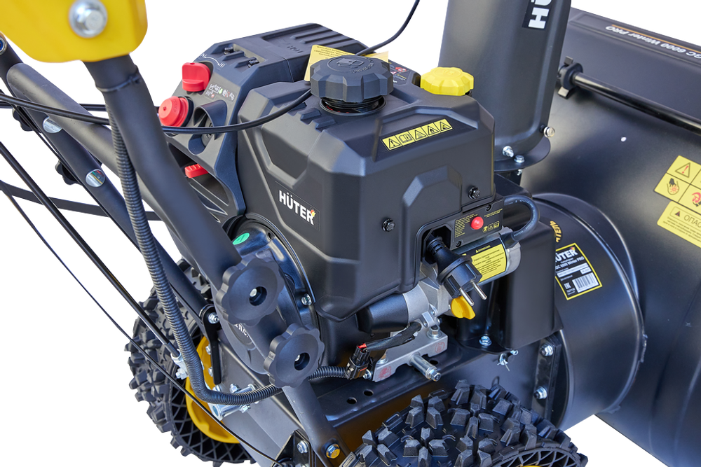 Снегоуборщик Huter SGC 6000 Winter PRO