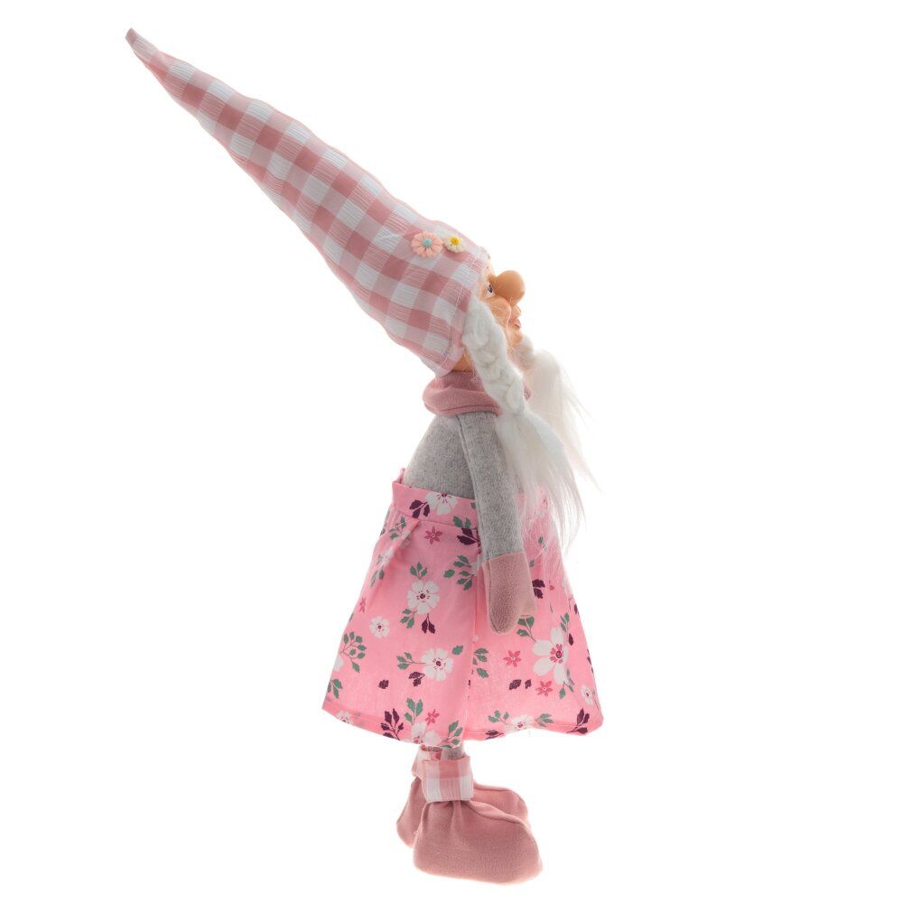 GAEM Игрушка набивная "Гном", L18 W10 H58 см, 2в.