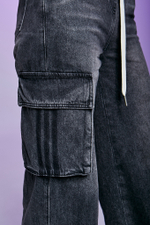 Брюки д/д DELORAS 22481