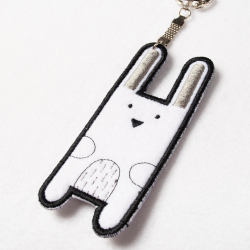 Брелоки "Лесные герои"