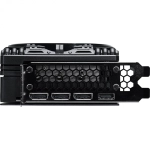 Видеокарта PALIT NE75080S19T2-GB2031Y RTX5080 GAMINGPRO OC 16GB GDDR7 256bit 3-DP HDMI V1/mouse pad/sticker