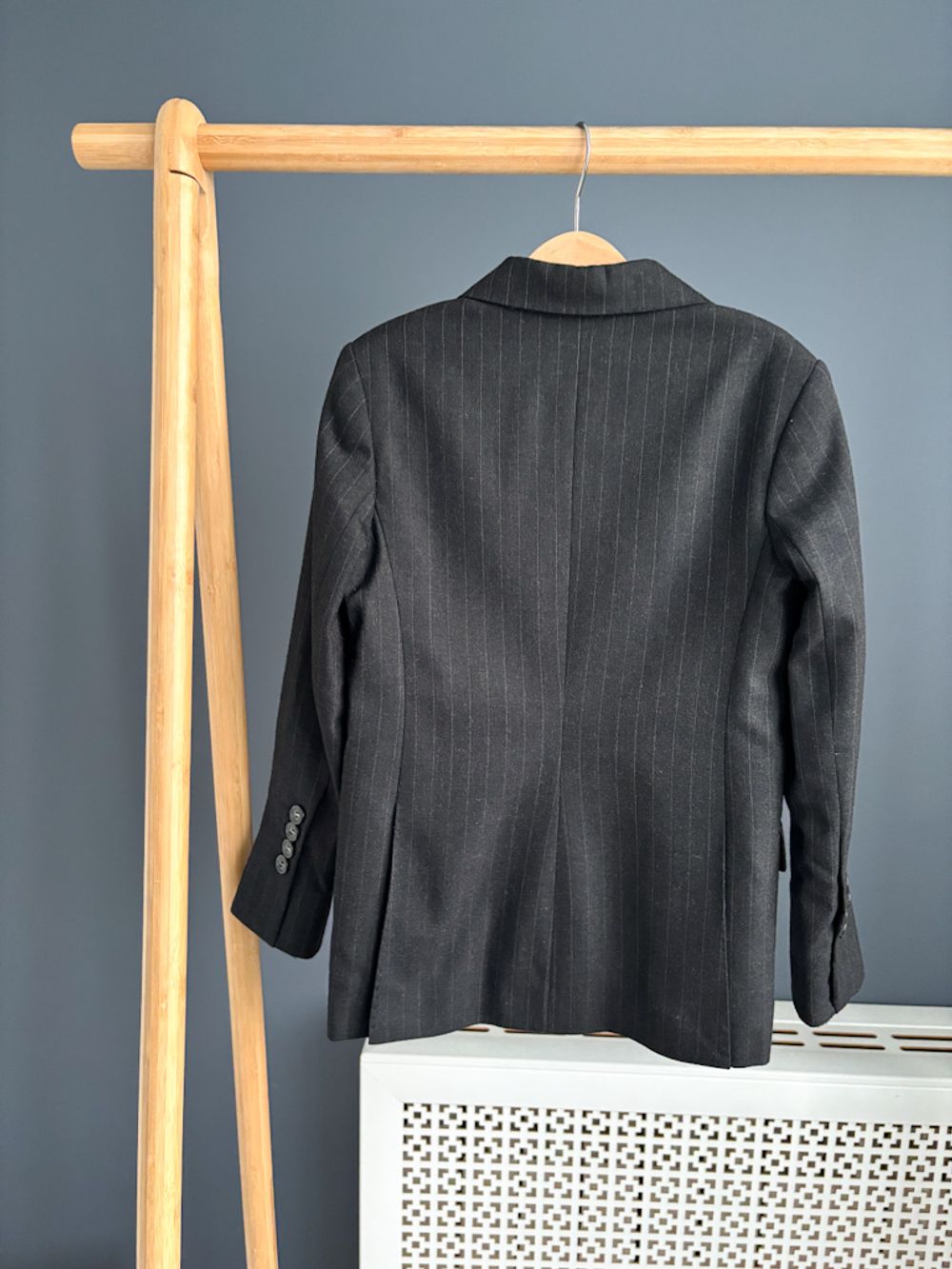 Шерстяной костюм, 128