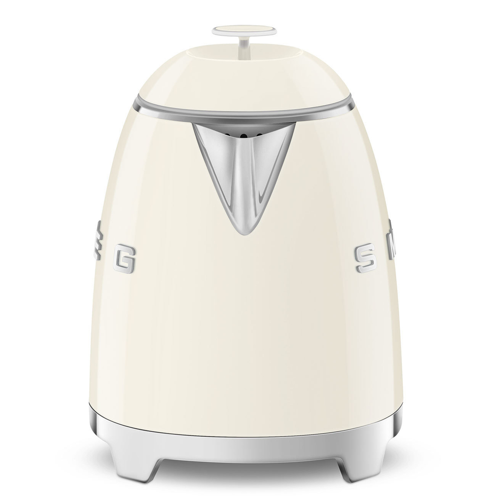 SMEG KLF05CREU Мини чайник электрический, кремовый