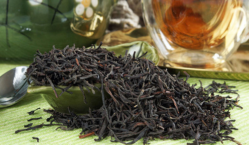 Черный чай Золото Руанды (OP) РЧК 500г