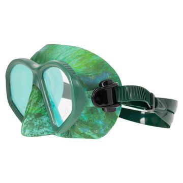 Маска Marlin Matte 2.0 Camo Green