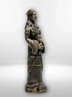 Коллекционная алтарная фигурка статуэтка Бог Ярило оберег