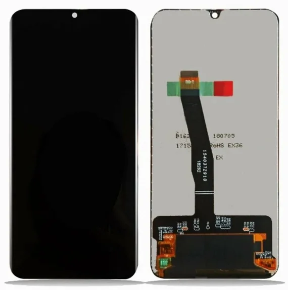 Дисплей для Huawei P Smart 2019 / Enjoy 9S в сборе с тачскрином (Black)