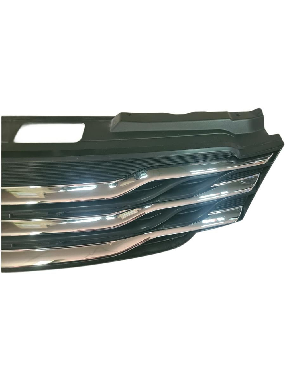 Джентра решётка малибу хром