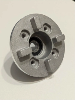 Ступица заднего колеса на мопед Альфа, Мустанг