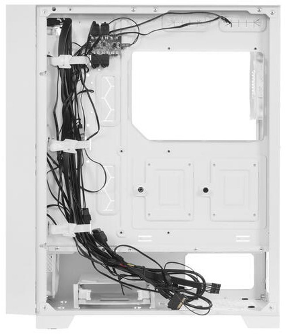 Корпус ATX Montech AIR 1000 PREMIUM WHITE