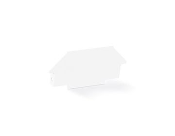 Заглушка для корпуса в натяжной потолок 2шт GL7203 белый Standard 220V Ambrella