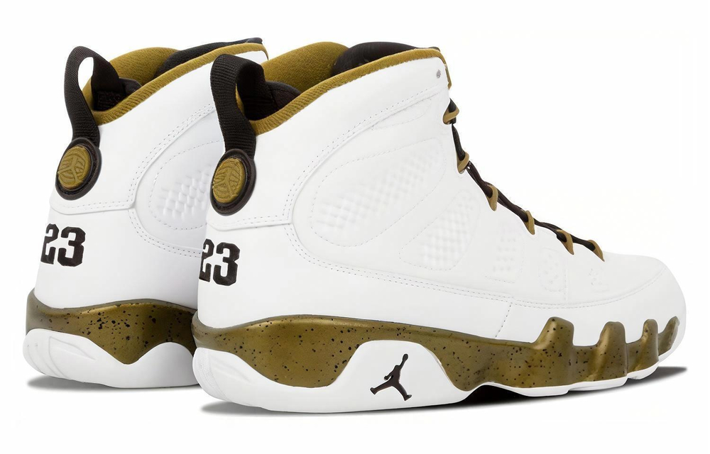 Кроссовки Jordan Air Jordan 9 Retro Statue
