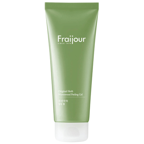 Гель-пилинг для лица растительные экстракты Fraijour Original Herb Wormwood Peeling Gel, 150мл