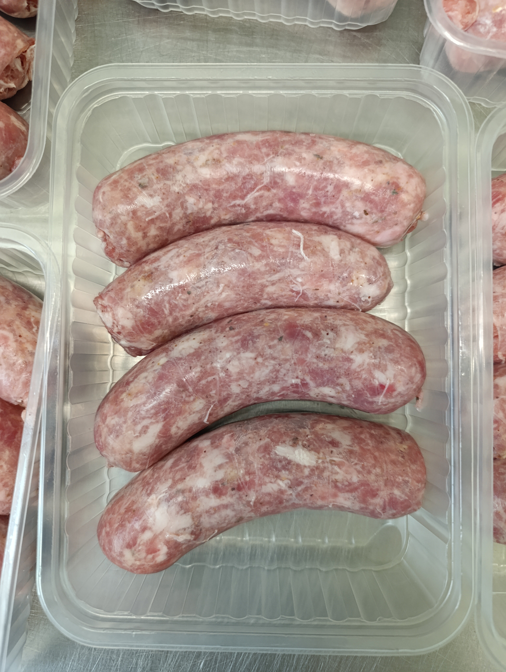 Купаты "Пряные" из свинины