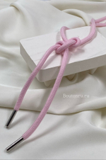 Шнур розовый 1,48 м