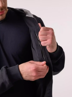 Мототолстовка CITY RIDE STARKS