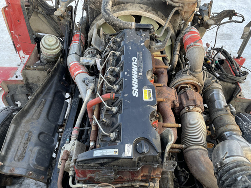 Двигатель ISG12E5460 Cummins 2023г.