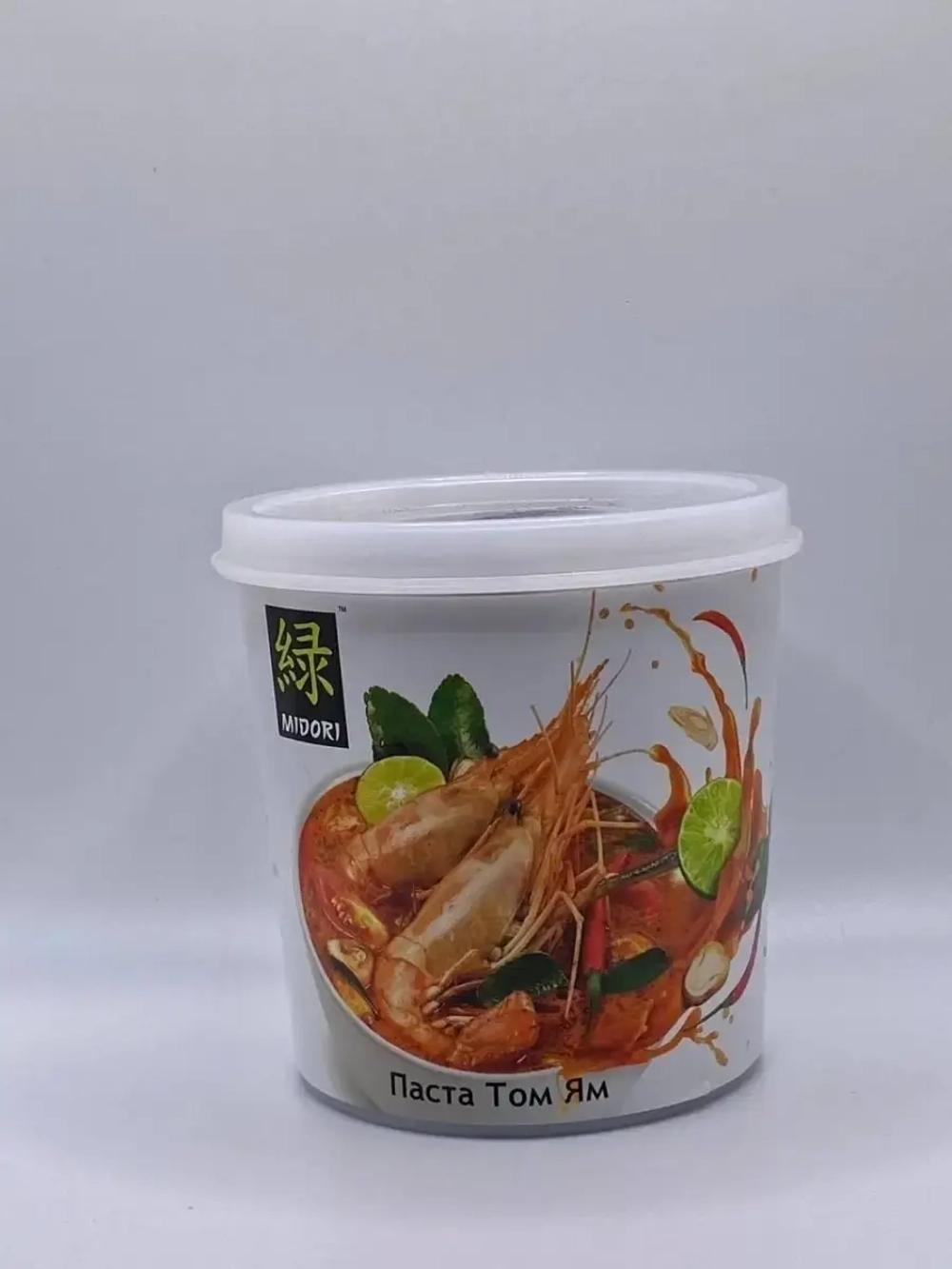Паста Том Ям Мидори /Таиланд 400 гр
