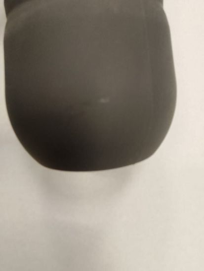 Бутылка складная силиконовая Stojo Bottle Carbon, 20 oz / 590 мл (уценка)