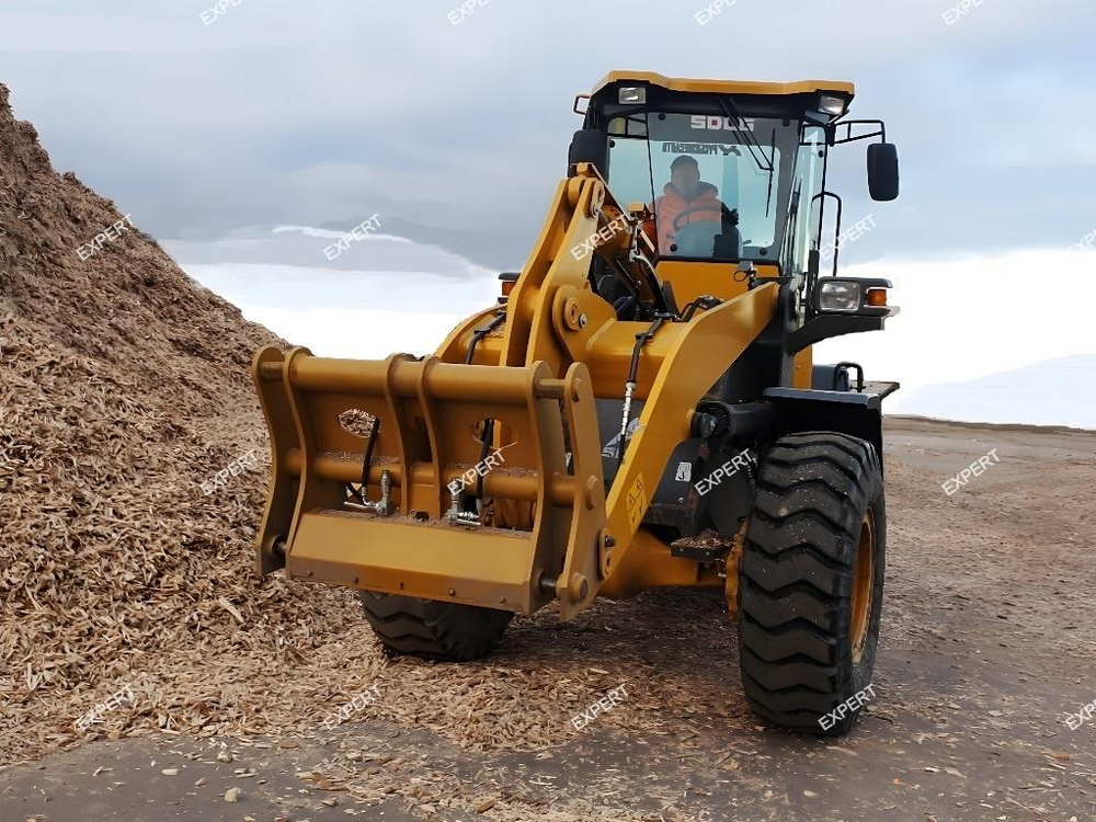 Квик каплер на Экскаватор Komatsu