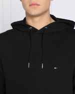 Худи 1985 Tommy Hilfiger - черный(MW0MW24352)