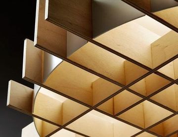 Светильник STARWOOD OHIO  Biota by Gejst SM