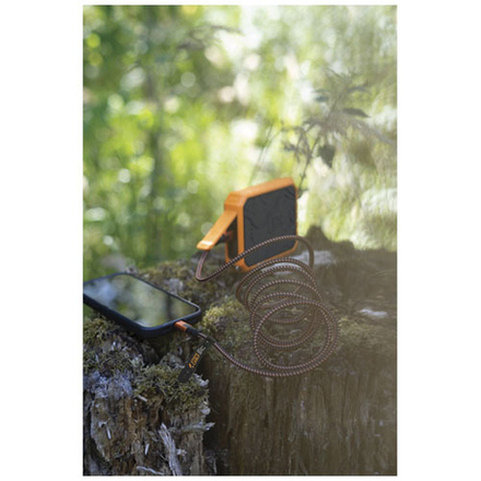 Xtorm XR201 Xtreme водонепроницаемое прочное портативное зарядное устройство QC3.0, 10 000 мАч, 20 Вт, с фонариком