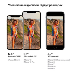Смартфон Apple iPhone 12 64GB (PRODUCT) RED