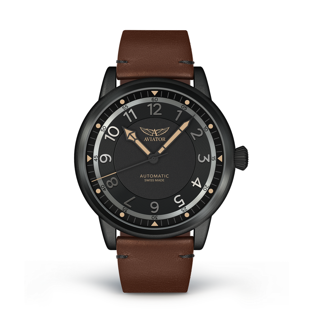 Часы механические AVIATOR DOUGLAS DAKOTA V.3.31.5.228.4 мужские