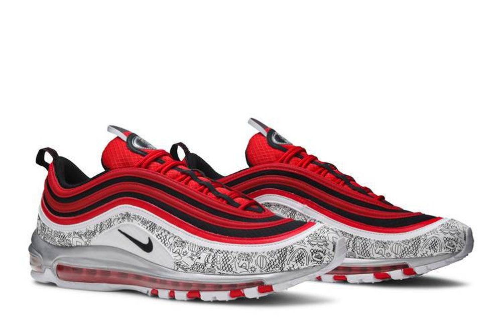 Кроссовки Jayson Tatum X Nike Air Max 97