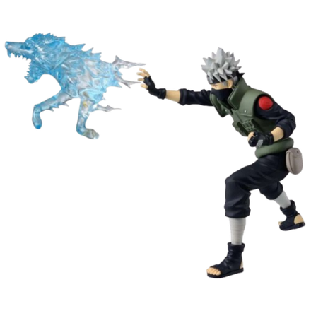 Фигурка Banpresto Naruto Shippuden Hatake Kakashi Effectreme