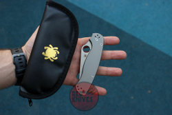 Нож Spyderco Paramilitary 2 (Титан) C81TI